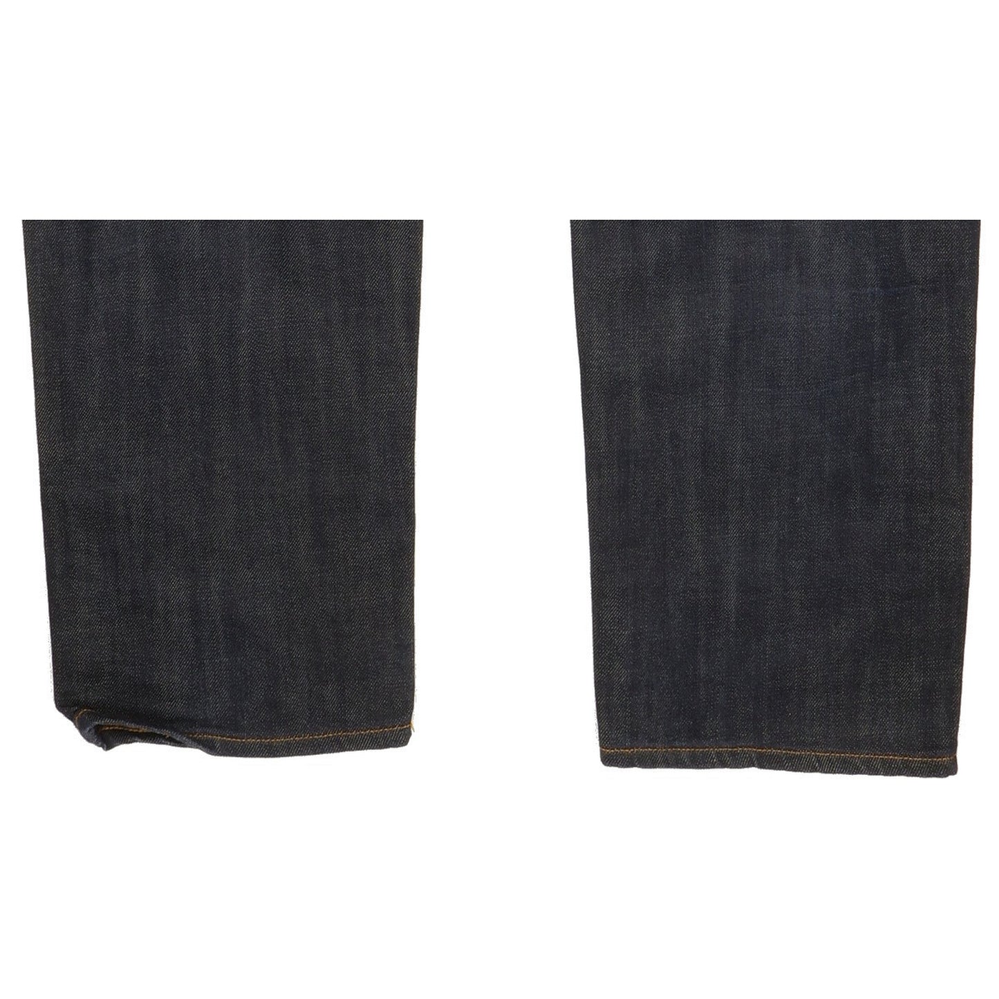 G-Star 3301 Men Navy Straight Slim Jeans W34 L31