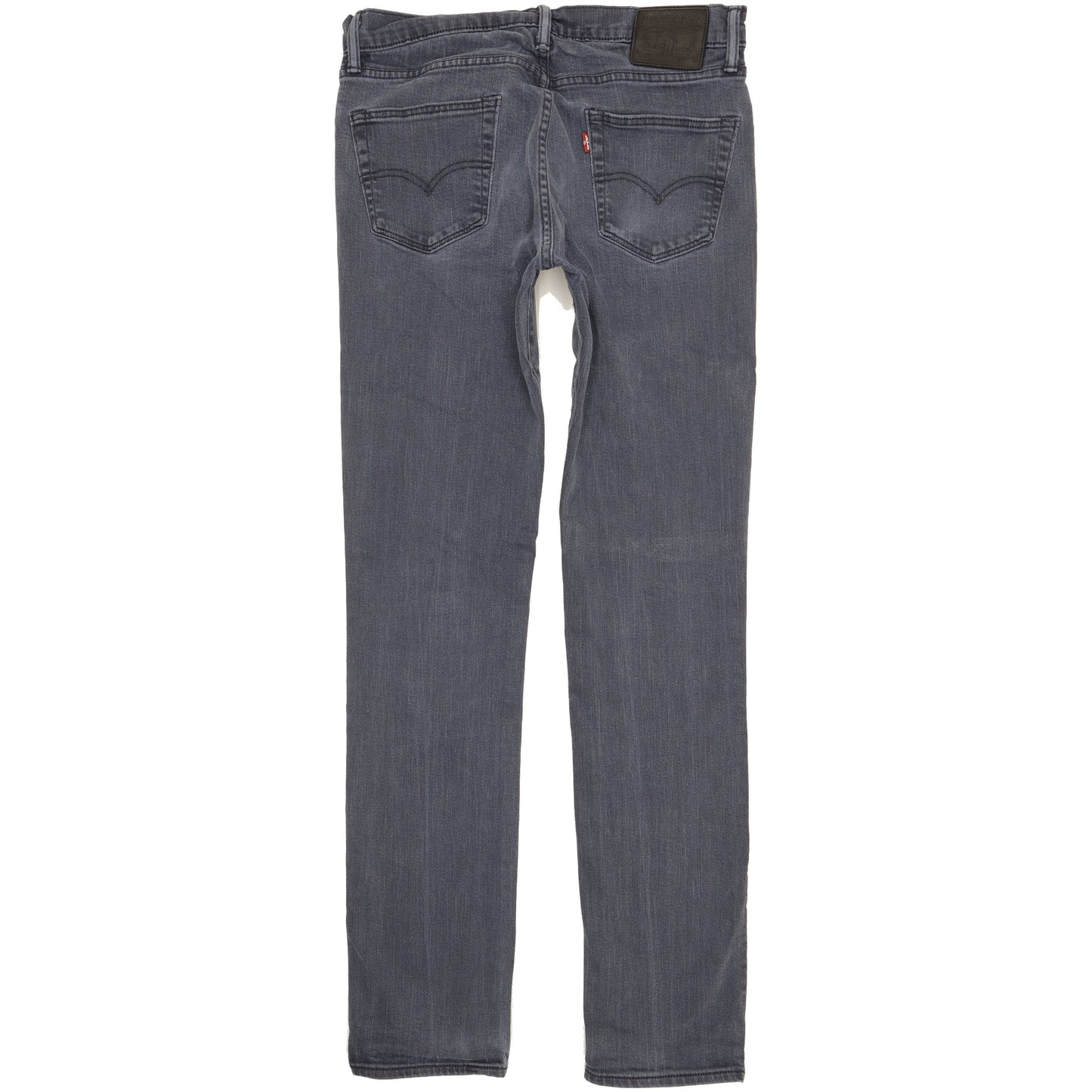 Levi's 511 Men Blue Straight Slim Stretch Jeans W34 L34