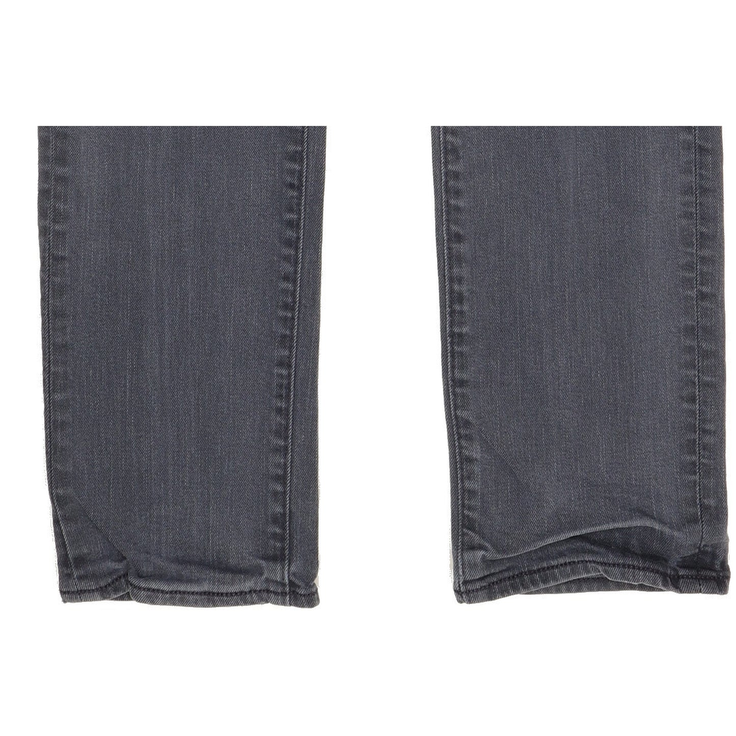Levi's 511 Men Blue Straight Slim Stretch Jeans W34 L34