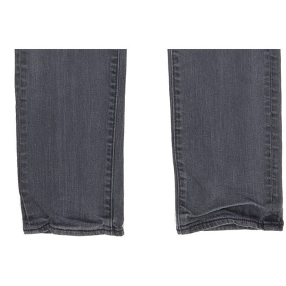 Levi's 511 Men Blue Straight Slim Stretch Jeans W34 L34