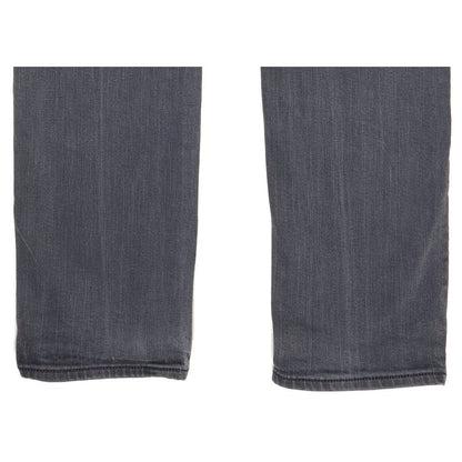 Levi's 511 Men Blue Straight Slim Stretch Jeans W34 L34