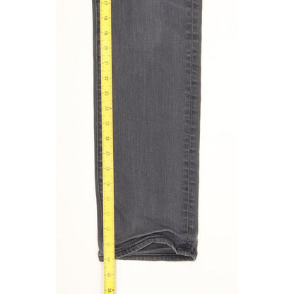 Levi's 511 Men Blue Straight Slim Stretch Jeans W34 L34