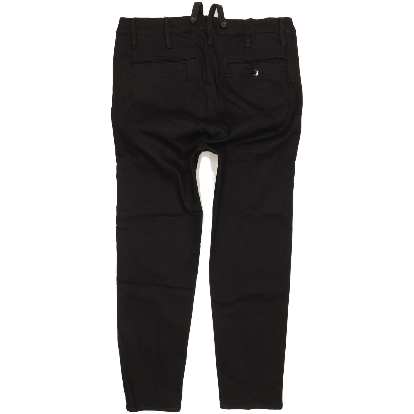 G-Star Bronson BF Women Black Skinny Loose Chino Stretch Jeans W28 L28