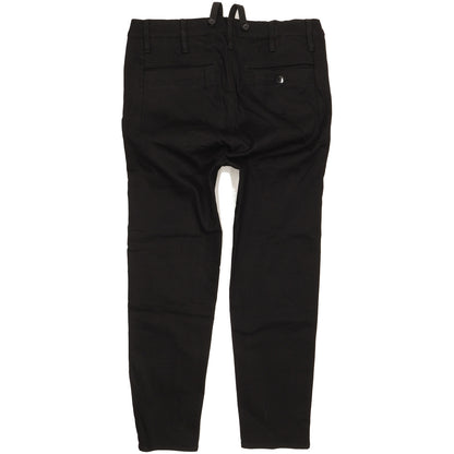 G-Star Bronson BF Women Black Skinny Loose Chino Stretch Jeans W28 L28