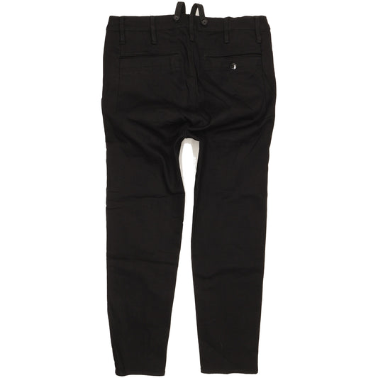 G-Star Bronson BF Women Black Skinny Loose Chino Stretch Jeans W28 L28