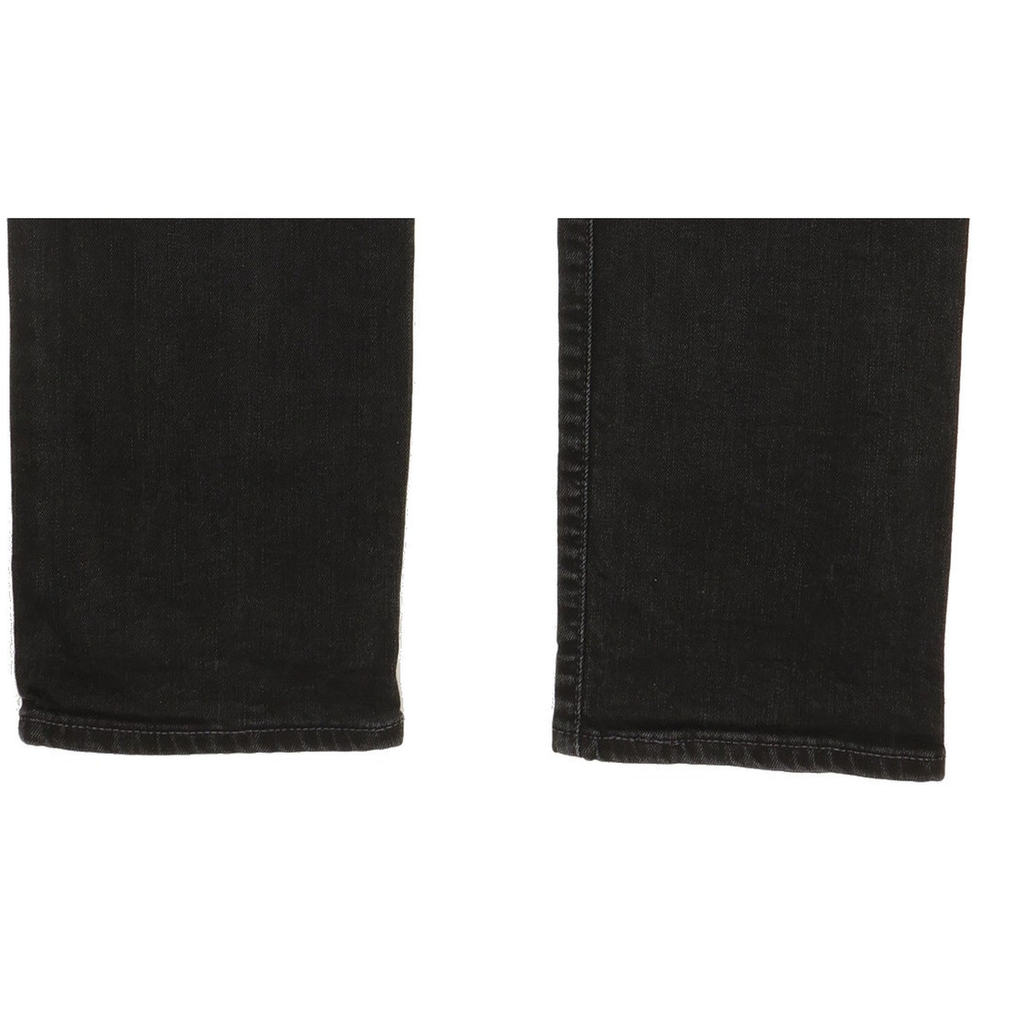 Levi's 512 Men Black Tapered Slim Stretch Jeans W30 L30