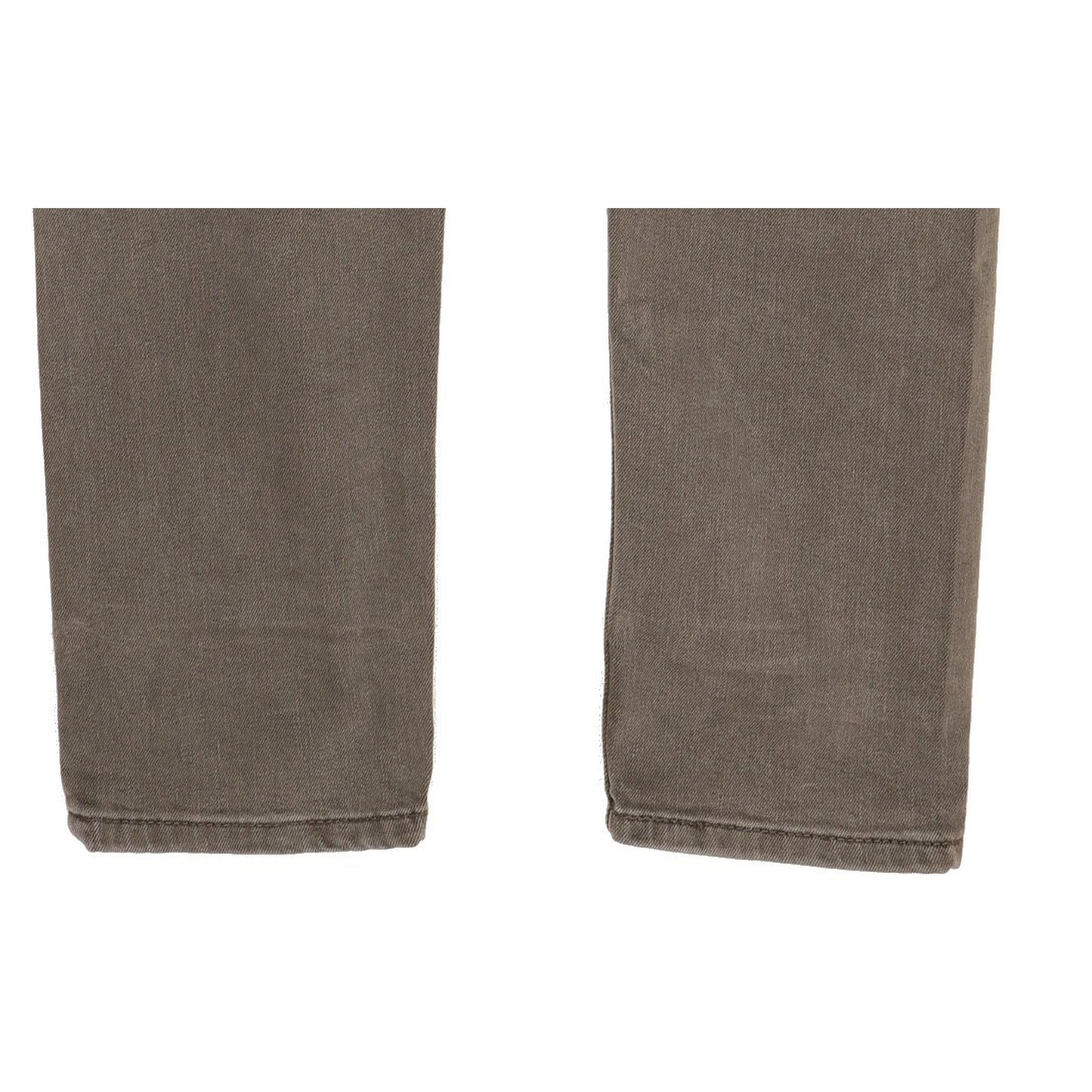 Levi's 512 Men Grey Tapered Slim Stretch Jeans W30 L32