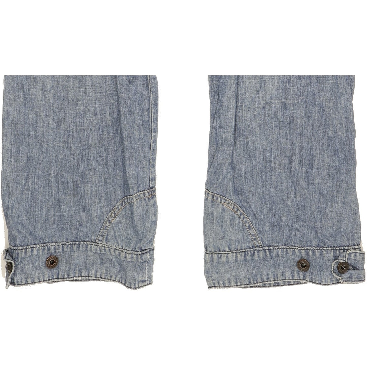 G-Star Lowcom Men Blue Straight Regular Jeans W32 L34