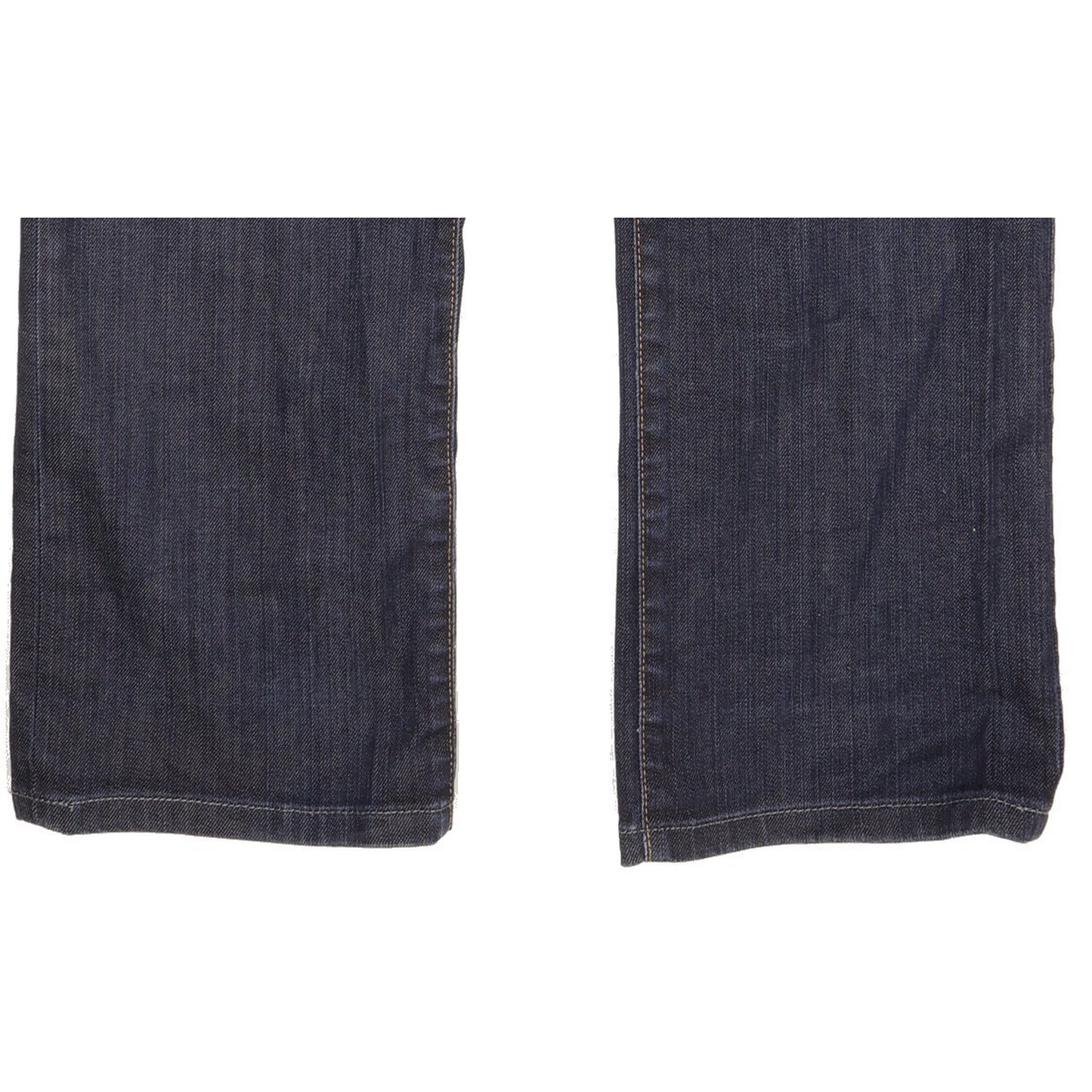 Lee Lebo Women Blue Straight Slim Stretch Jeans W31 L32