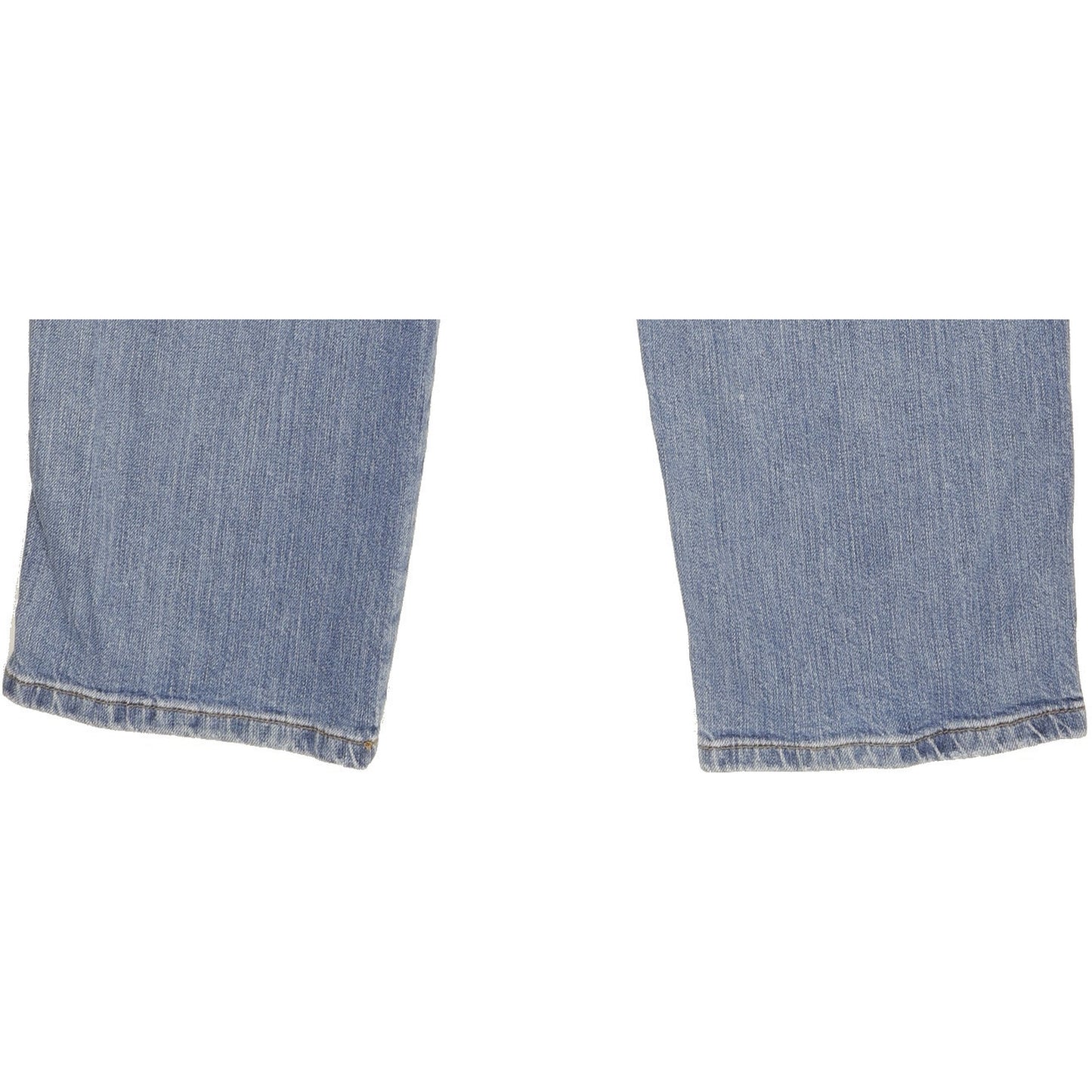 Wrangler Texas Men Blue Straight Slim Stretch Jeans W36 L29