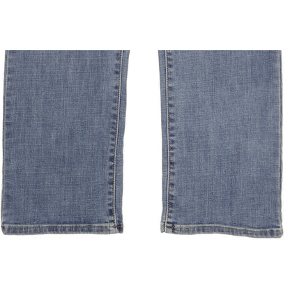 Levi's Slimming Men Blue Straight Slim Stretch Jeans W30 L32