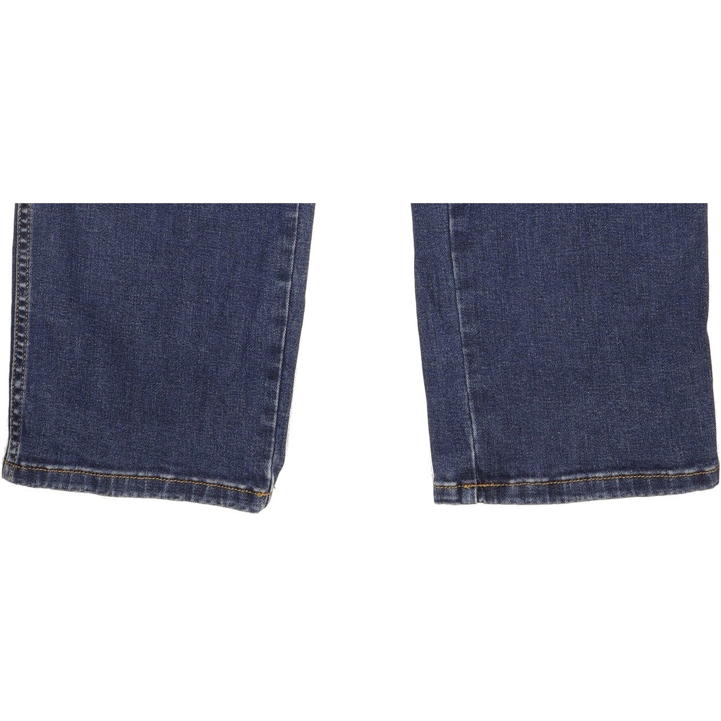 Wrangler Texas Men Blue Straight Regular Stretch Jeans W36 L30