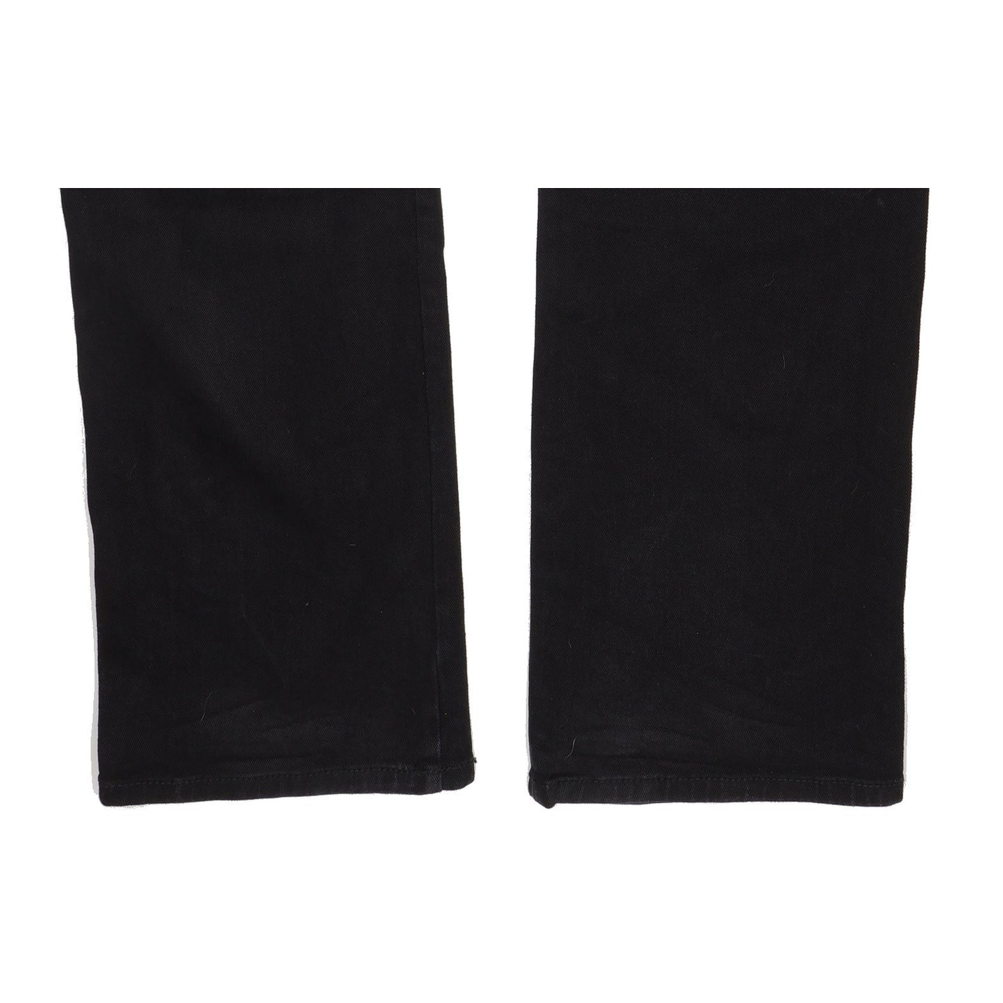 Wrangler Texas Men Black Straight Regular Stretch Jeans W42 L34