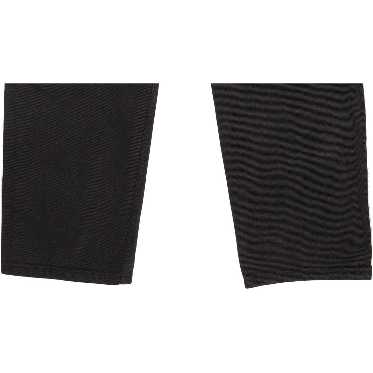 Mustang Michigan Men Black Straight Regular Jeans W34 L32