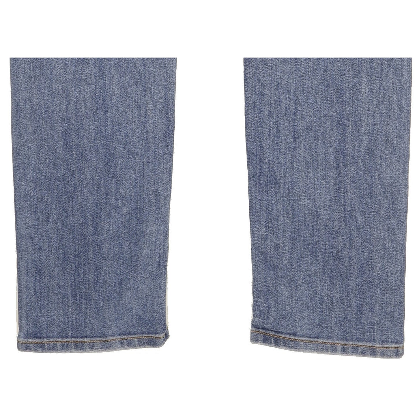 Lee Daren Men Blue Straight Slim Stretch Jeans W34 L33