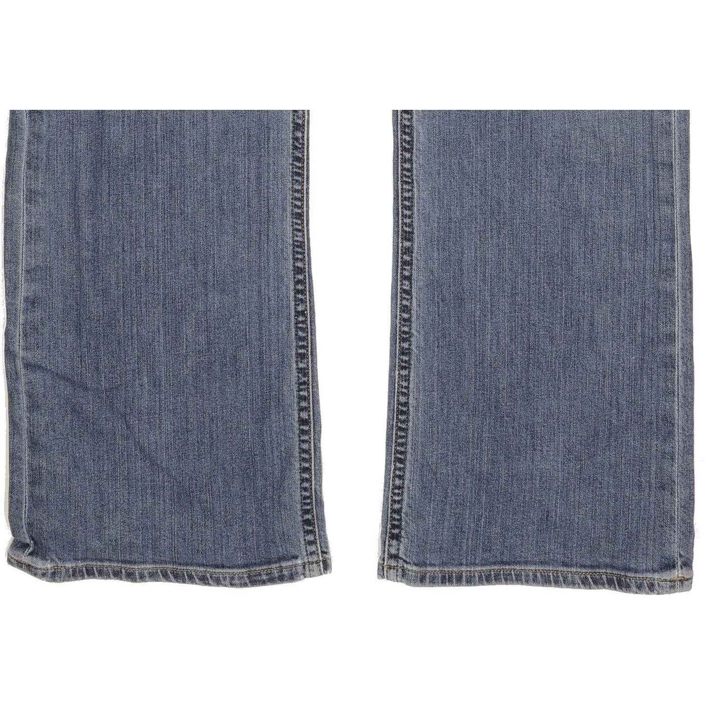 Lee Cameron Women Blue Bootcut Slim Stretch Jeans W33 L33