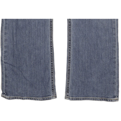 Lee Cameron Women Blue Bootcut Slim Stretch Jeans W33 L33