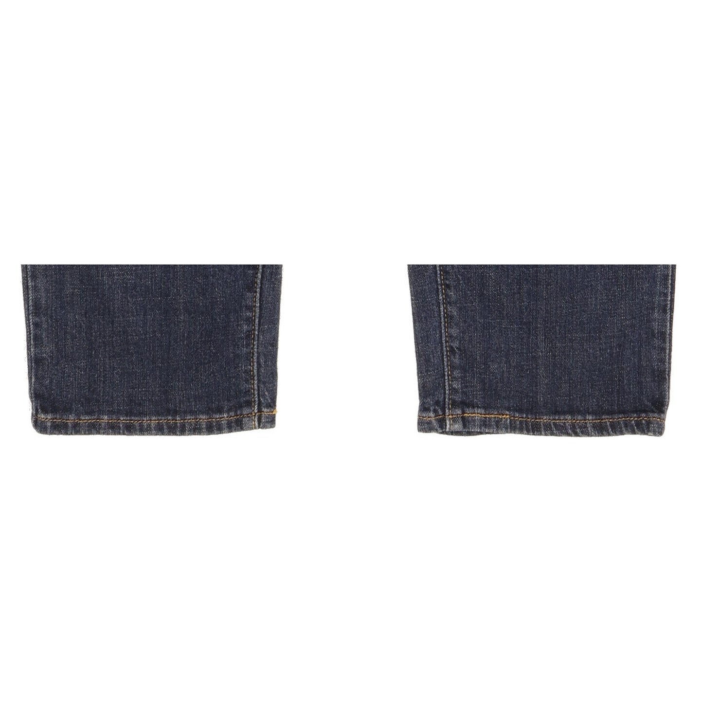 Levi's Women Blue Tapered Relaxed Boyfriend Stretch Jeans W29 L28