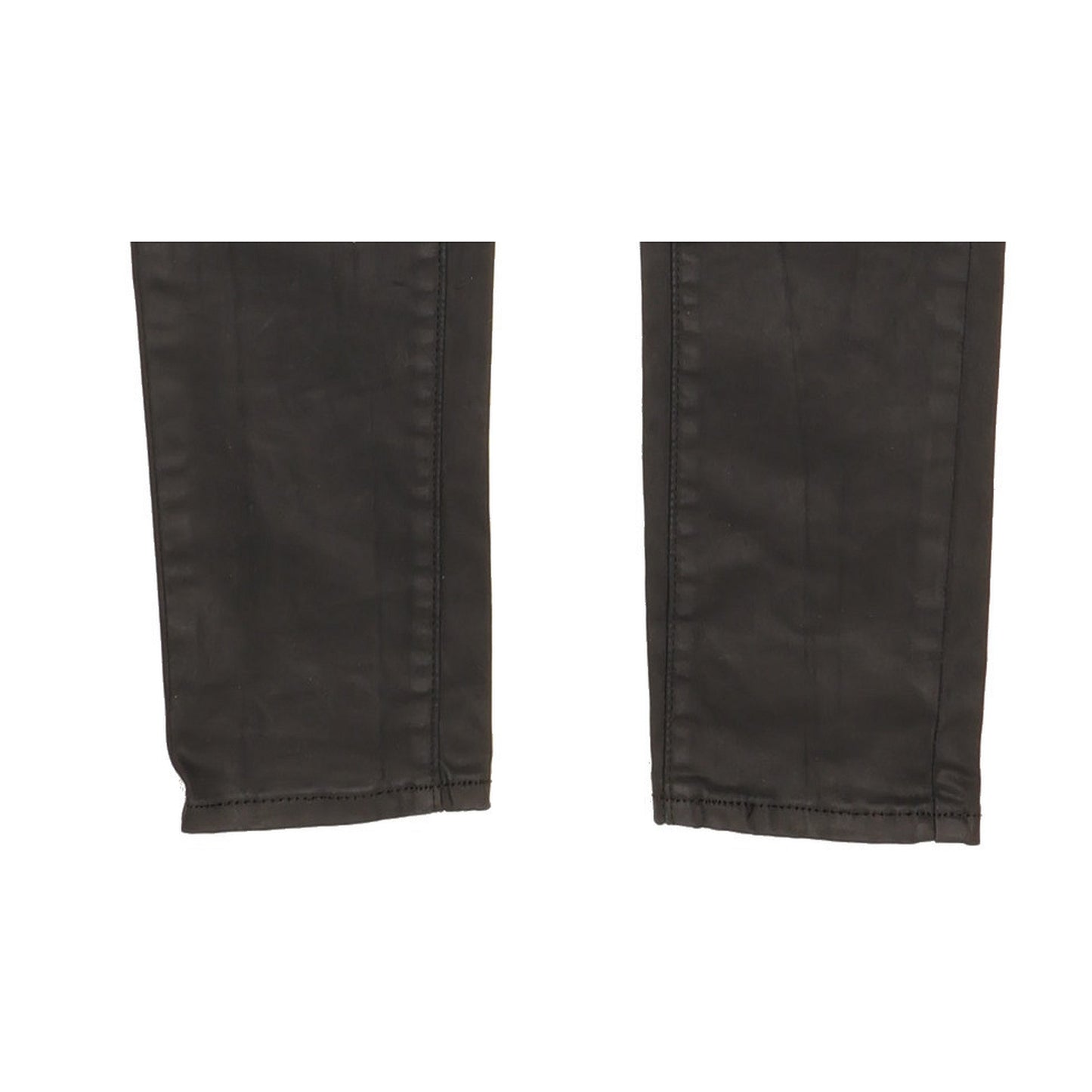 Levi's 710 Super Women Black Skinny Slim Stretch Jeans W25 L31