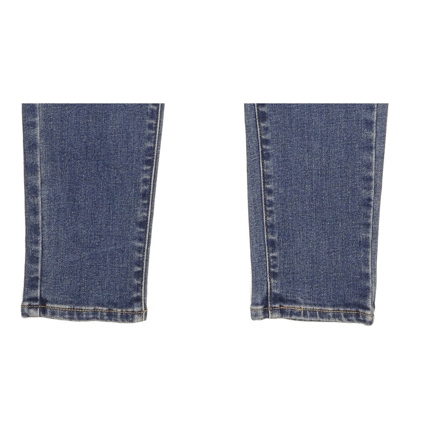 Levi's 710 Super Women Blue Skinny Slim Stretch Jeans W28 L32