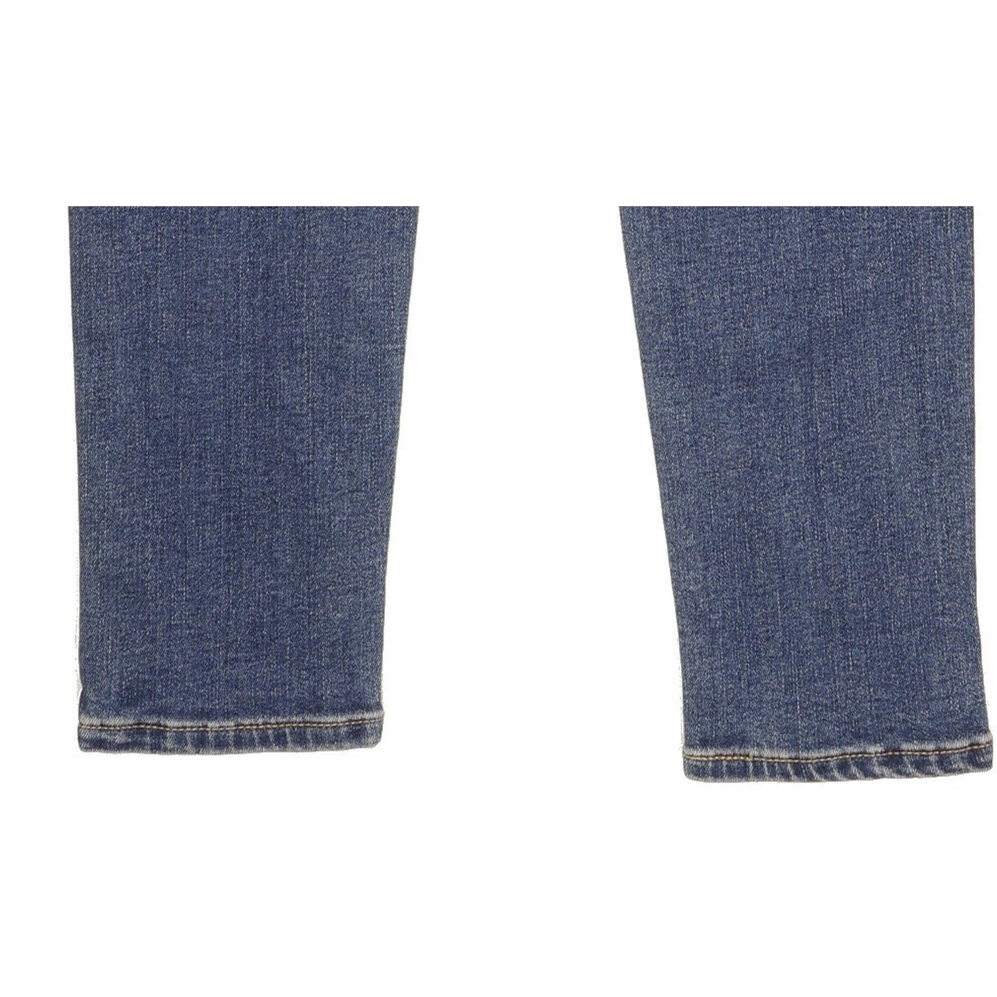 Levi's 710 Super Women Blue Skinny Slim Stretch Jeans W28 L32