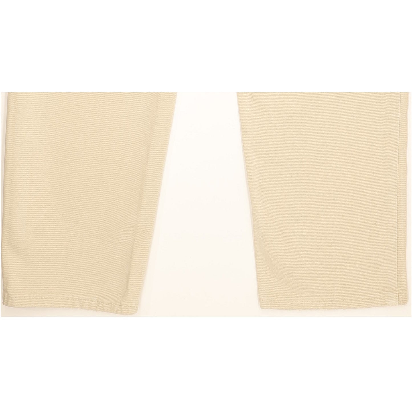 Mustang Men Beige Straight Regular Jeans W35 L32