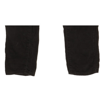 G-Star Lynn Women Black Skinny Slim Stretch Jeans W25 L32