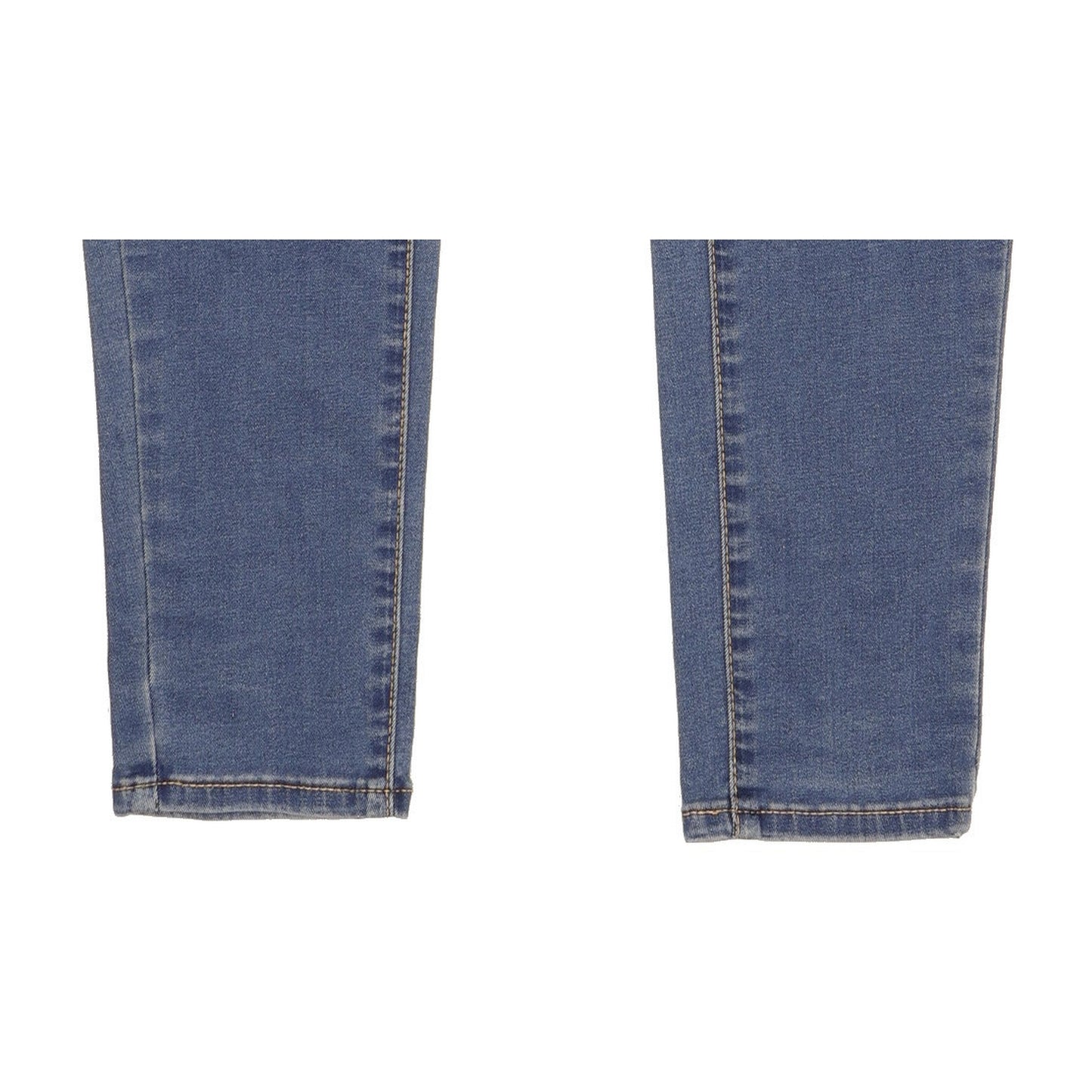 Levi's 710 Super Women Blue Skinny Slim Stretch Jeans W31 L32
