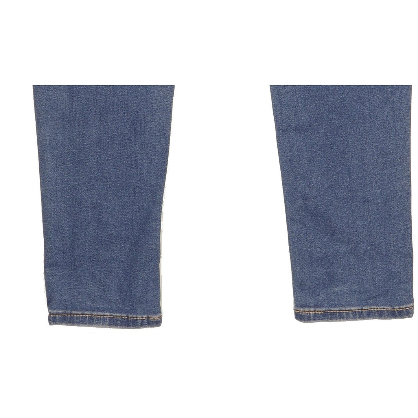 Levi's 710 Super Women Blue Skinny Slim Stretch Jeans W31 L32