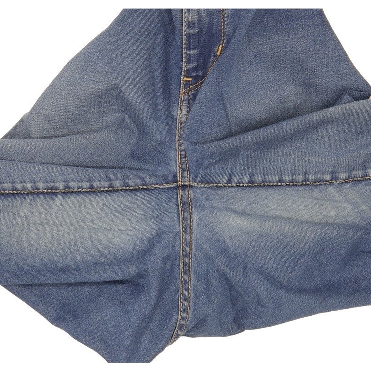 Levi's 710 Super Women Blue Skinny Slim Stretch Jeans W31 L32