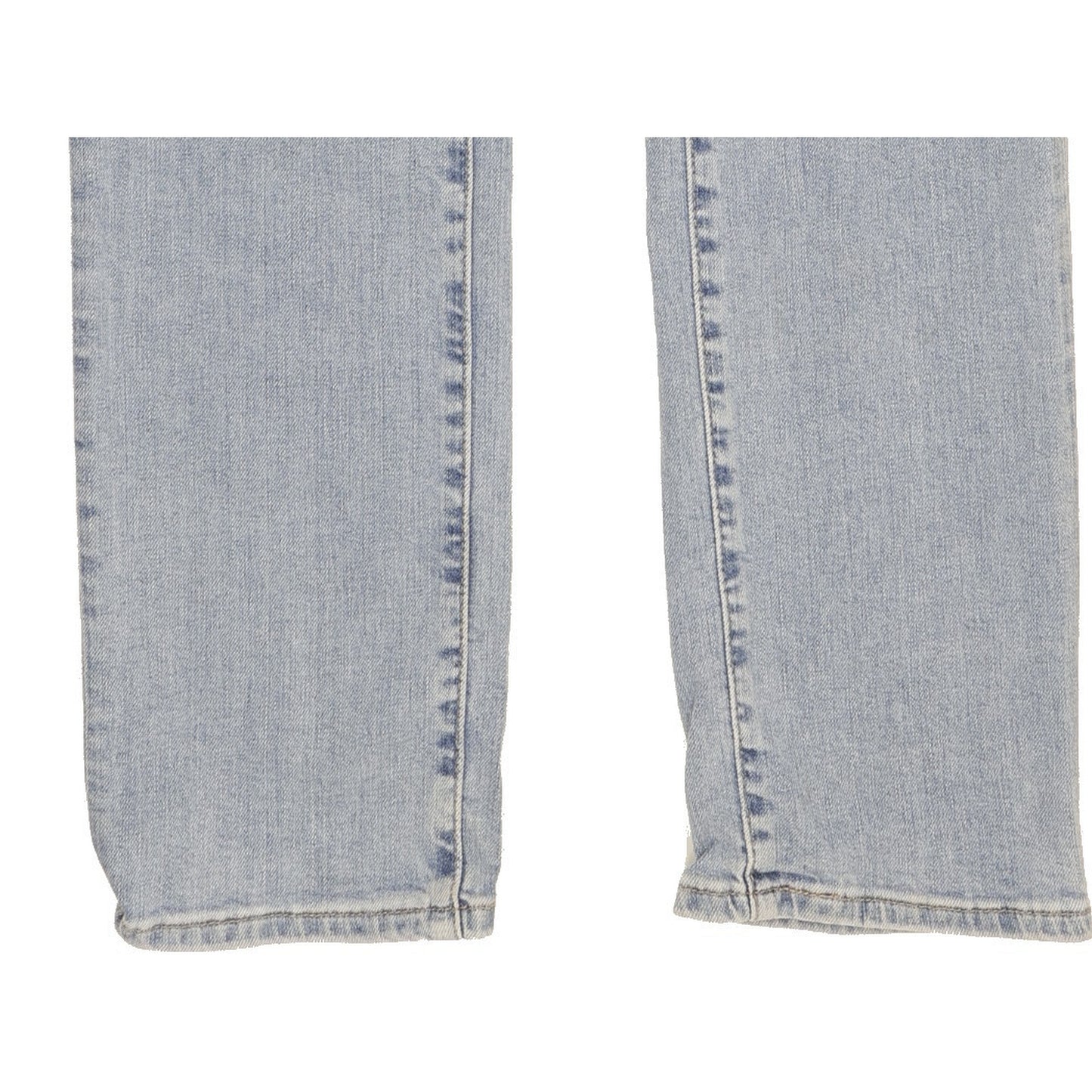 Levi's 724 Women Blue Straight Slim Stretch Jeans W27 L34