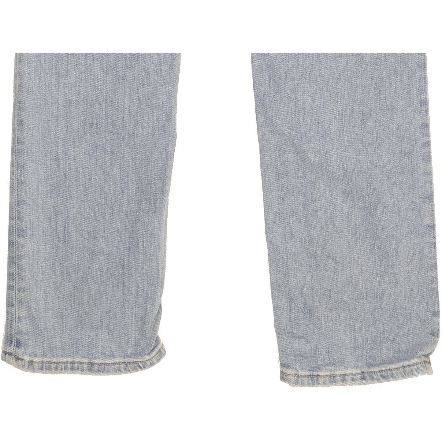 Levi's 724 Women Blue Straight Slim Stretch Jeans W27 L34