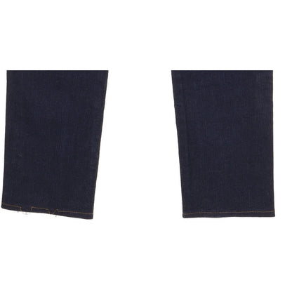 Levi's 721 Women Blue Skinny Slim Stretch Jeans W29 L30
