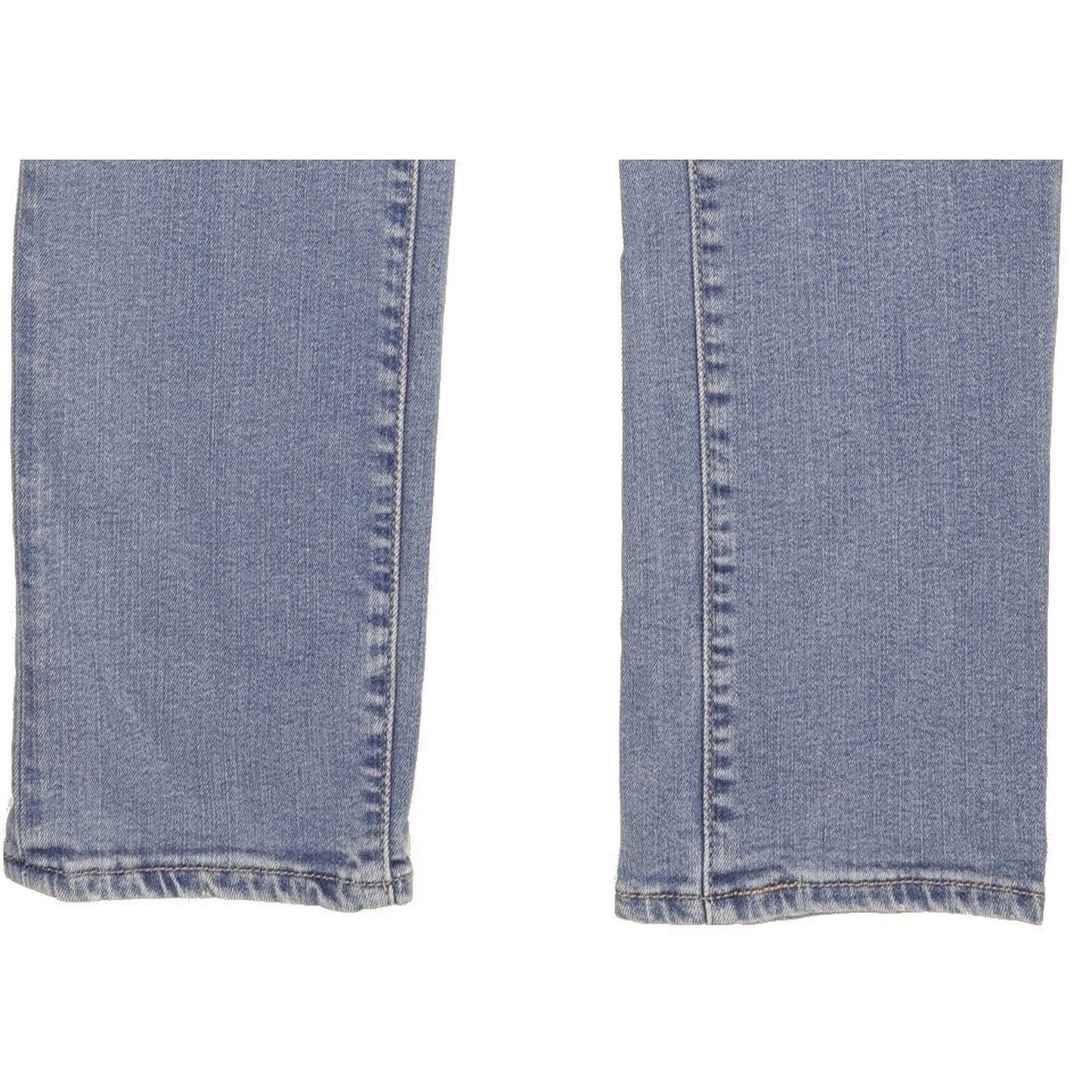 Levi's 724 Women Blue Straight Slim Stretch Jeans W24 L32