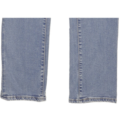 Levi's 724 Women Blue Straight Slim Stretch Jeans W24 L32