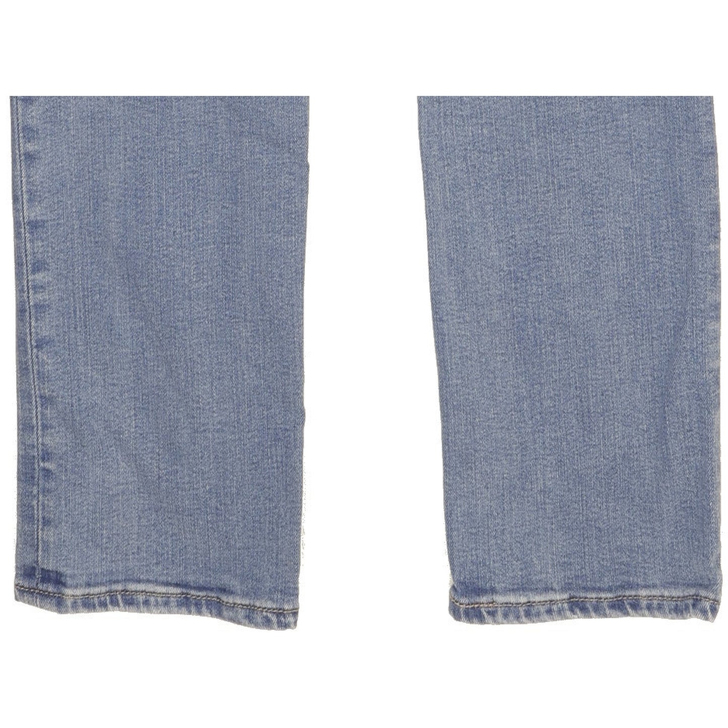 Levi's 724 Women Blue Straight Slim Stretch Jeans W24 L32