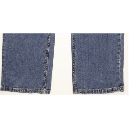 Pioneer Rando Men Blue Straight Regular Stretch Jeans W33 L30