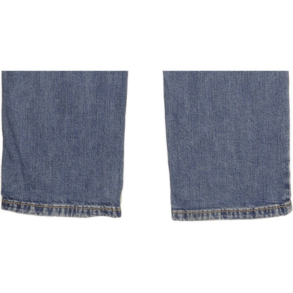 Pioneer Rando Men Blue Straight Regular Stretch Jeans W33 L30