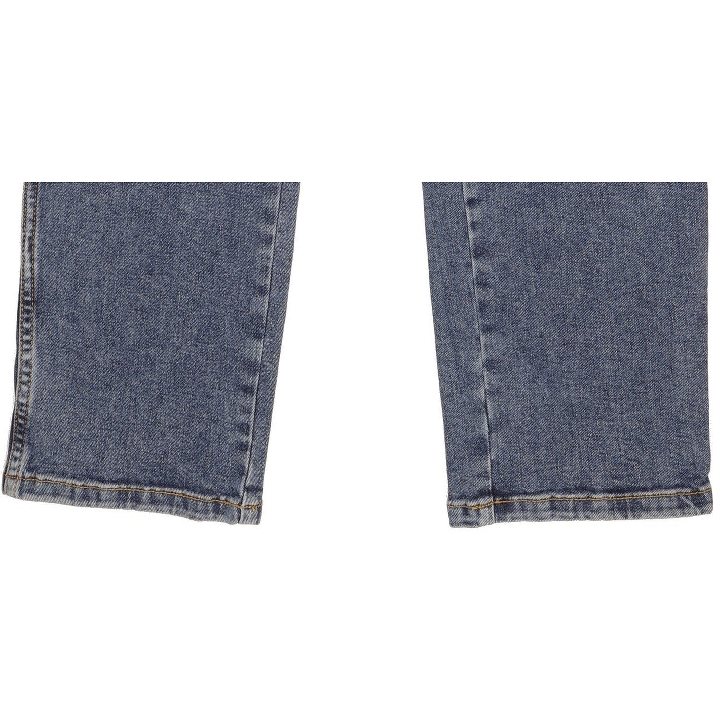 Wrangler Texas Men Blue Straight Slim Stretch Jeans W32 L31