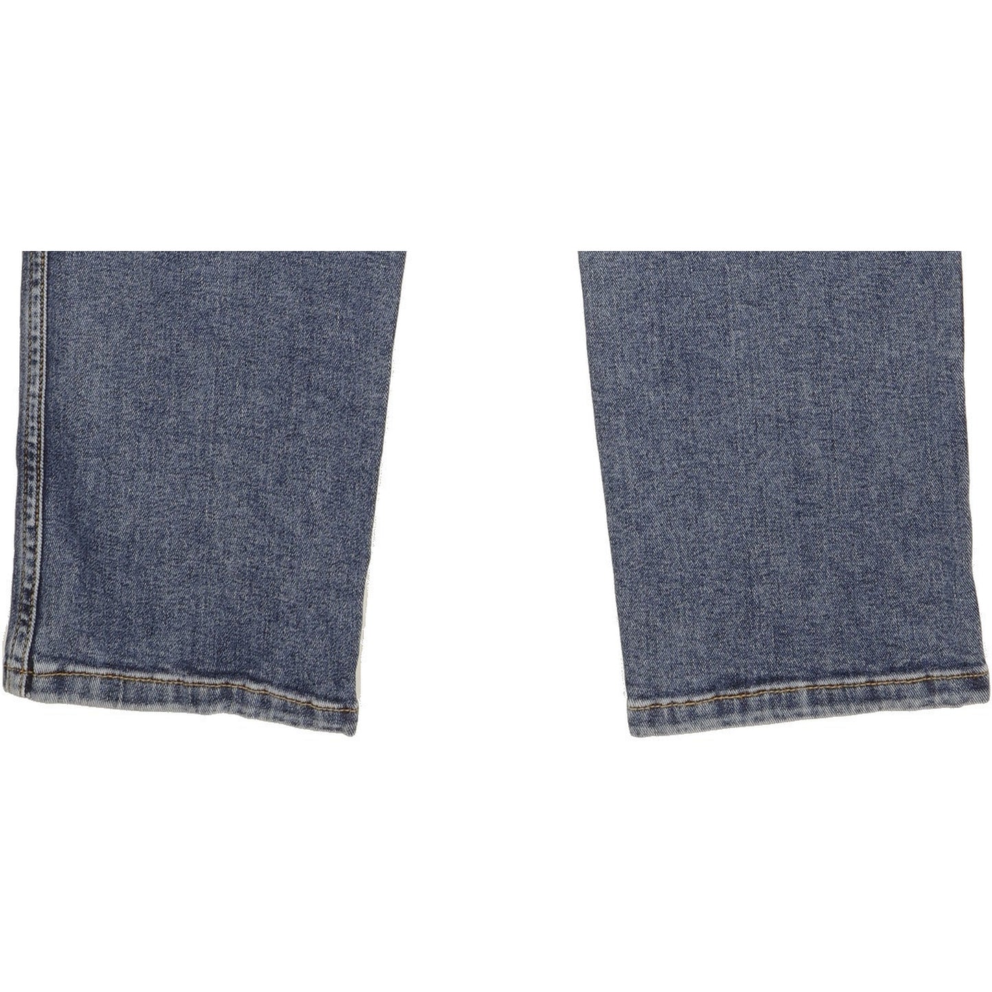 Wrangler Texas Men Blue Straight Slim Stretch Jeans W32 L31