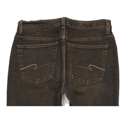Pioneer Women Brown Straight Regular Stretch Jeans W30 L31