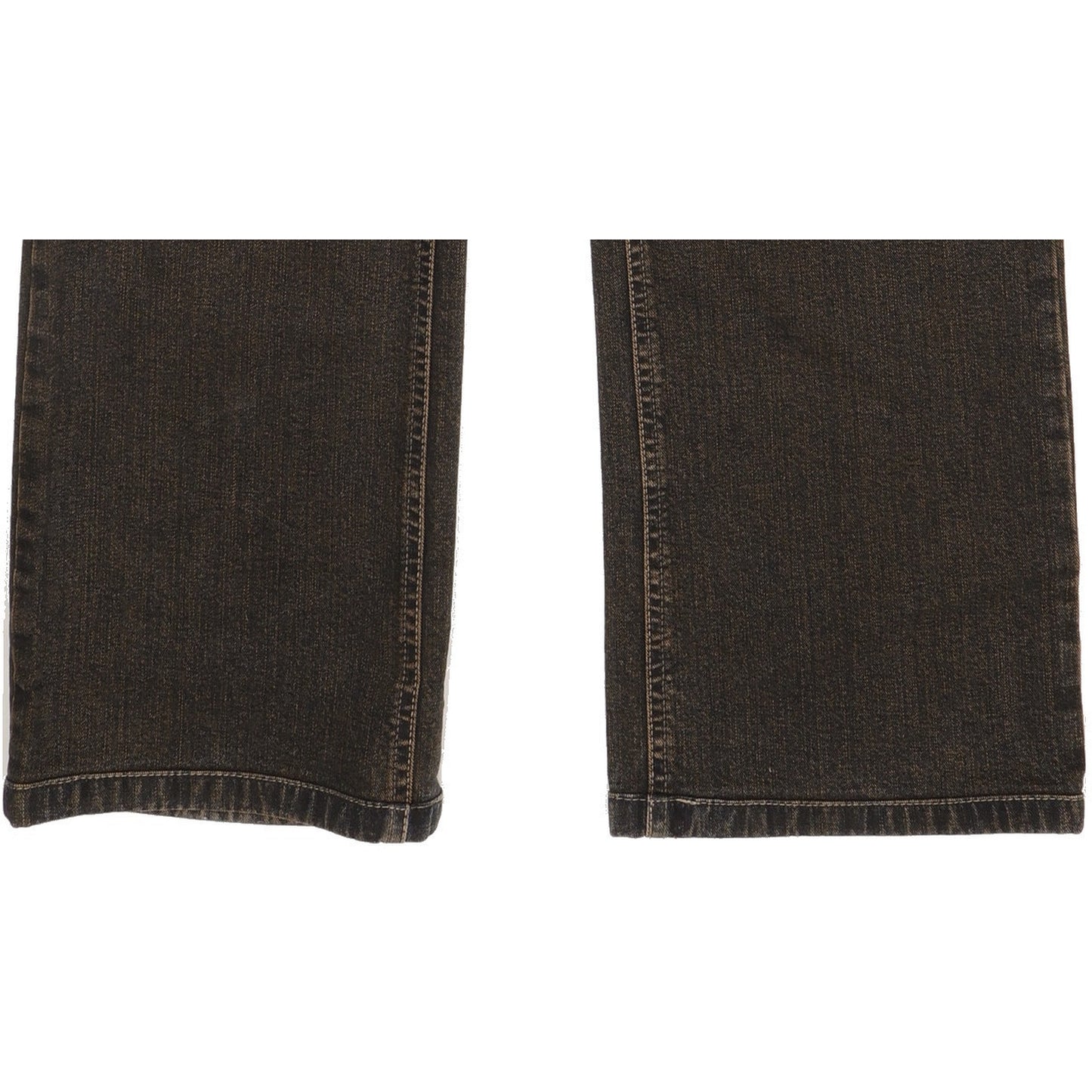 Pioneer Women Brown Straight Regular Stretch Jeans W30 L31