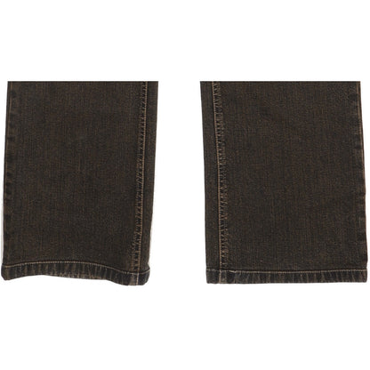 Pioneer Women Brown Straight Regular Stretch Jeans W30 L31