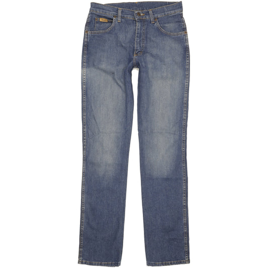 Wrangler Texas Men Blue Straight Regular Jeans W31 L34