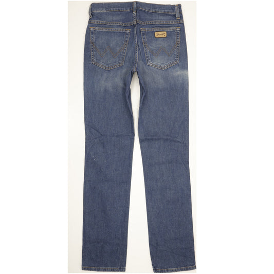 Wrangler Texas Men Blue Straight Regular Jeans W31 L34