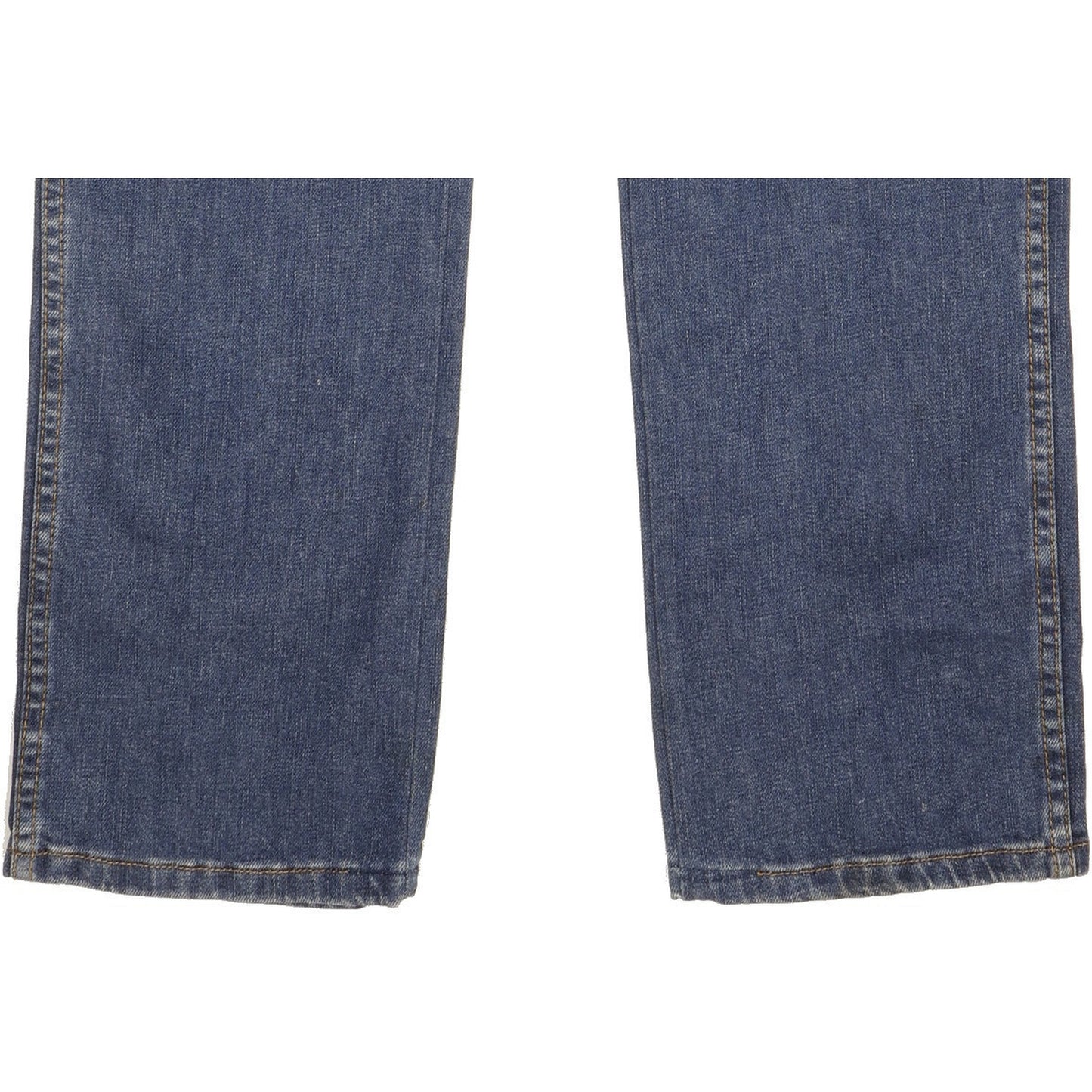 Wrangler Texas Men Blue Straight Regular Jeans W31 L34