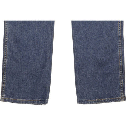 Wrangler Texas Men Blue Straight Regular Jeans W31 L34