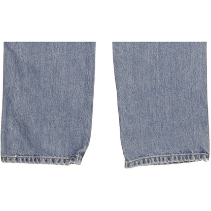Wrangler Durable Quality Men Blue Straight Regular Jeans W33 L32