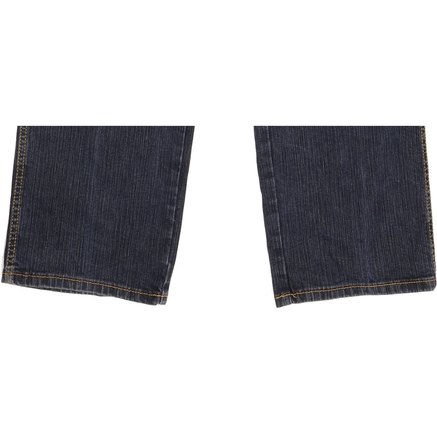 Wrangler Men Blue Straight Regular Stretch Jeans W34 L30