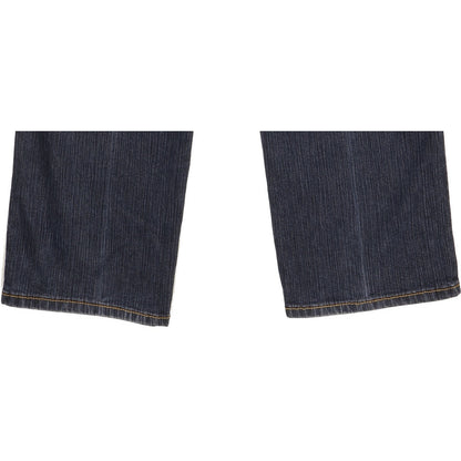 Wrangler Men Blue Straight Regular Stretch Jeans W34 L30